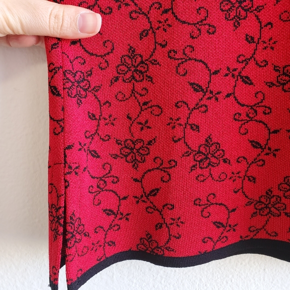 Exclusively Misook Knit Tank Top - Picture 4 of 6